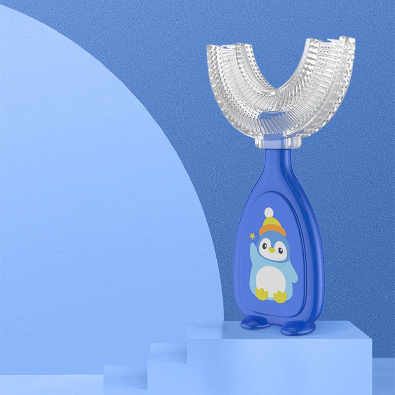 SparkleBlitz™ - 30 Seconds Kid Toothbrush - luvinly