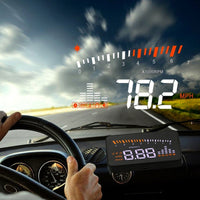 Thumbnail for SpeedCast - Car Heads Up Display - luvinly