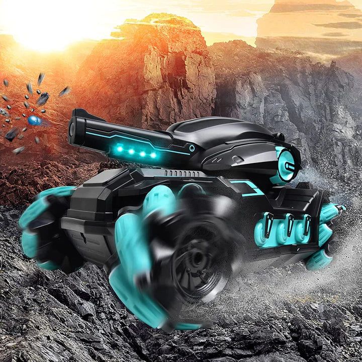 SpeedSplash - Children's Toys Water Bomb Tank RC Car - luvinly
