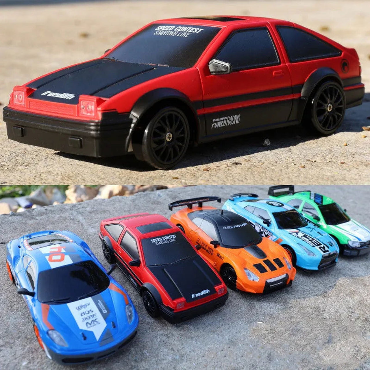 Speed Demon Drift Master - luvinly
