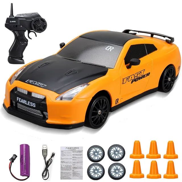 Speed Demon Drift Master - luvinly