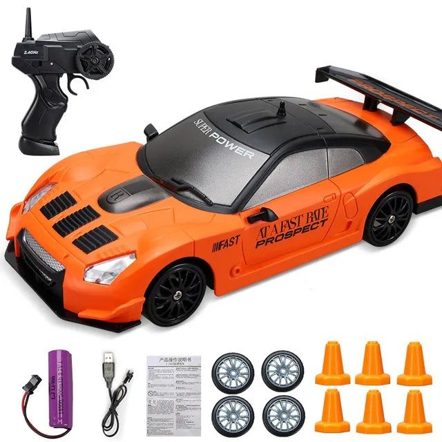 Speed Demon Drift Master - luvinly