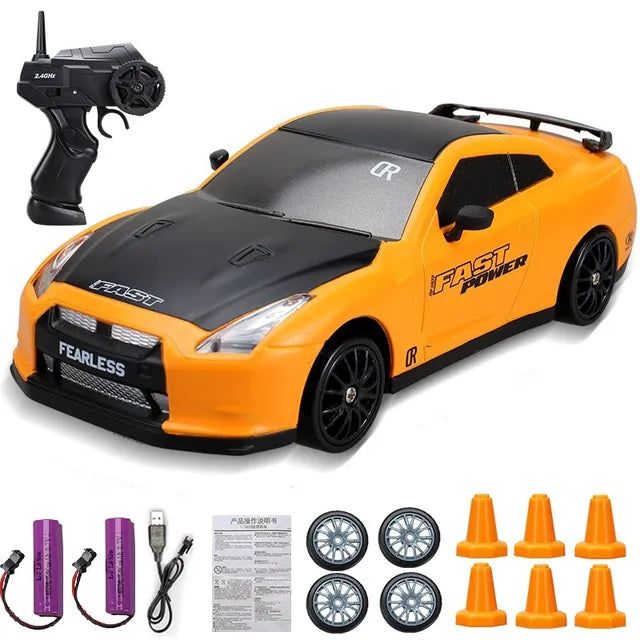 Speed Demon Drift Master - luvinly
