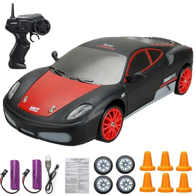 Speed Demon Drift Master - luvinly