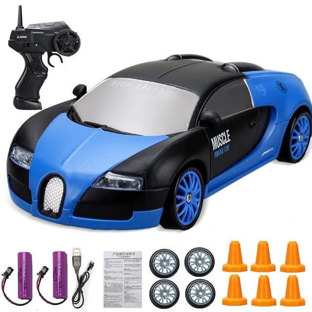 Speed Demon Drift Master - luvinly