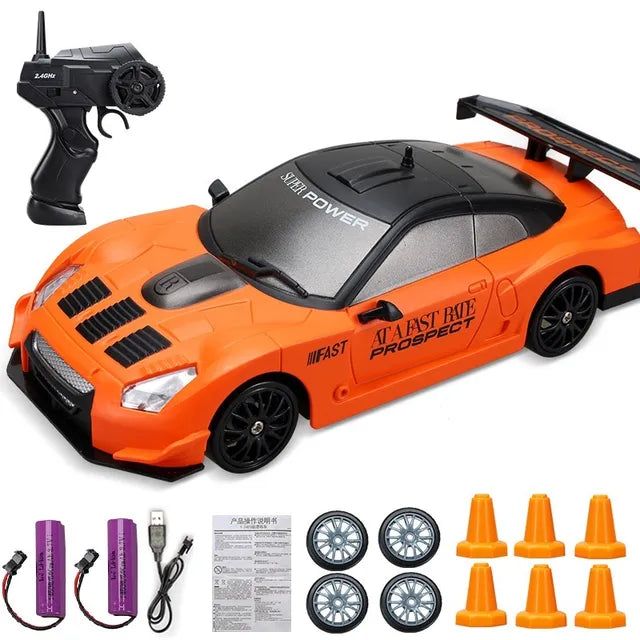 Speed Demon Drift Master - luvinly