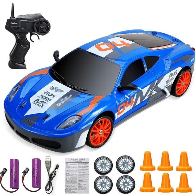Speed Demon Drift Master - luvinly