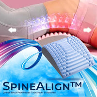 Thumbnail for SpineAlign™️-Lower Back Pain Relief Treatment Stretcher - luvinly