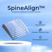 Thumbnail for SpineAlign™️-Lower Back Pain Relief Treatment Stretcher - luvinly