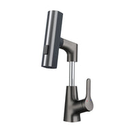 Thumbnail for SplashGlow - Multifunctional Bathroom Faucet With LED Temperature Display - luvinly