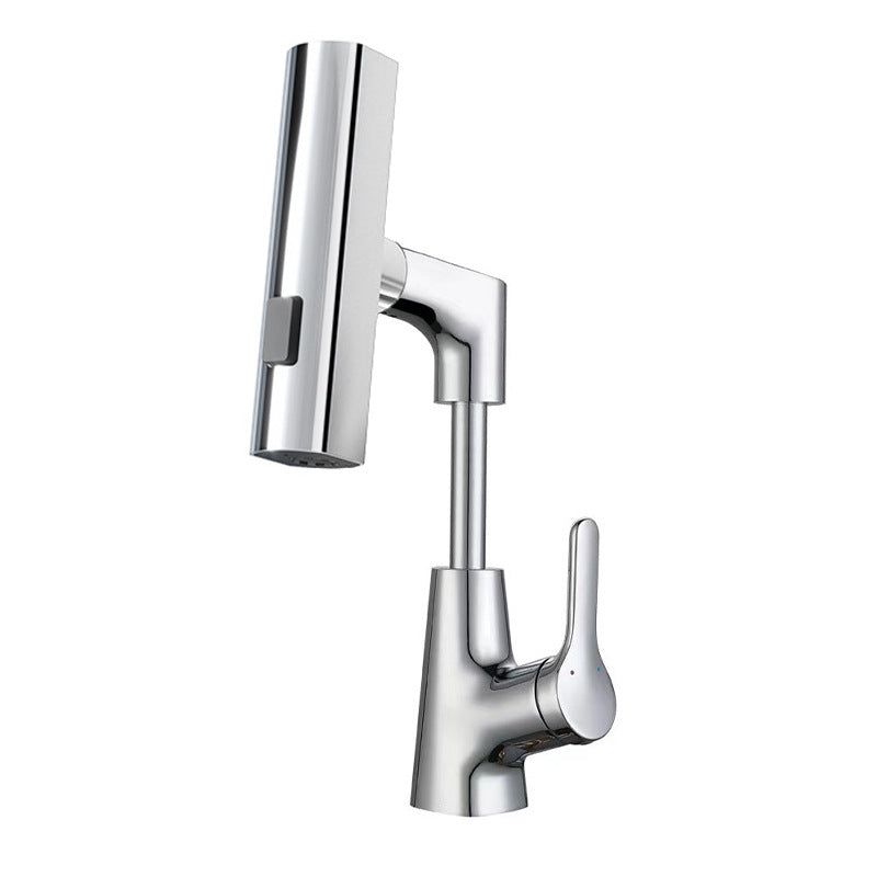 SplashGlow - Multifunctional Bathroom Faucet With LED Temperature Display - luvinly