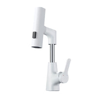 Thumbnail for SplashGlow - Multifunctional Bathroom Faucet With LED Temperature Display - luvinly