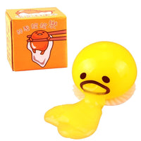 Thumbnail for Squishy Puking Egg Yolk Stress Ball - luvinly