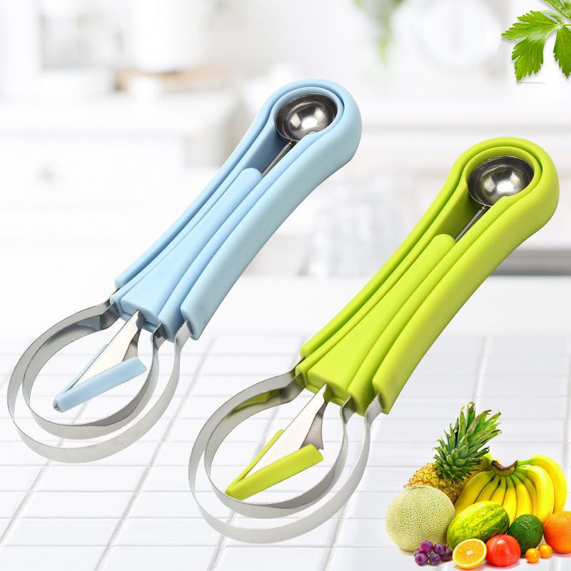 Stainless Steel Fruit Tool Set - luvinly