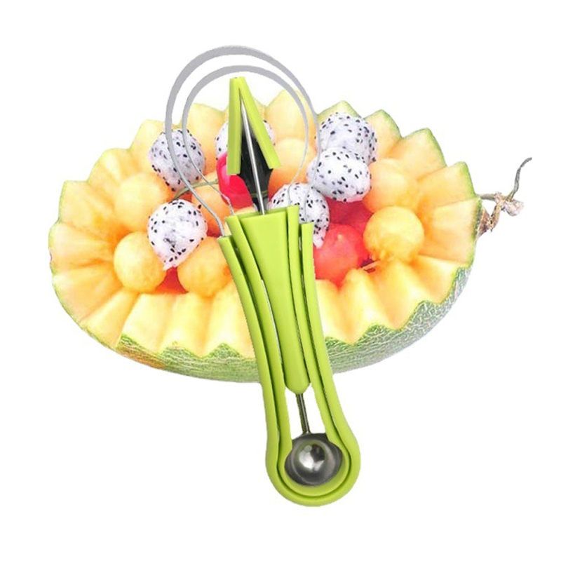 Stainless Steel Fruit Tool Set - luvinly