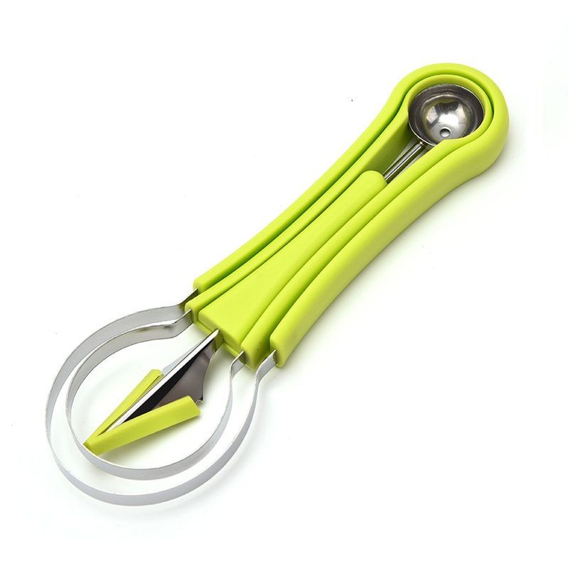 Stainless Steel Fruit Tool Set - luvinly