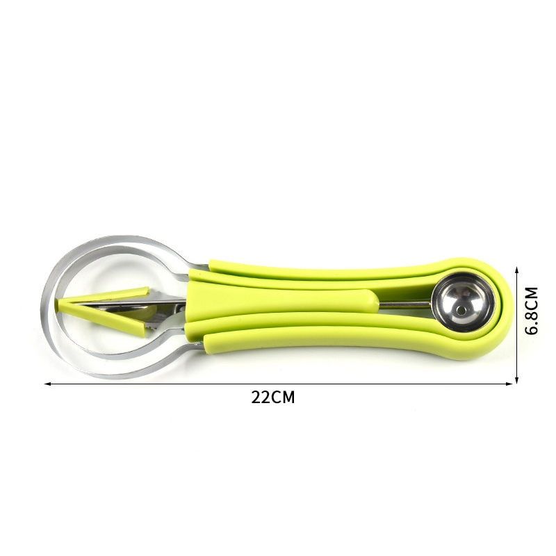 Stainless Steel Fruit Tool Set - luvinly