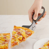 Thumbnail for Stainless Steel Pizza Scissors Baking Tool Removable PIZZA Scissors Pizza Cutter - luvinly