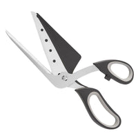 Thumbnail for Stainless Steel Pizza Scissors Baking Tool Removable PIZZA Scissors Pizza Cutter - luvinly