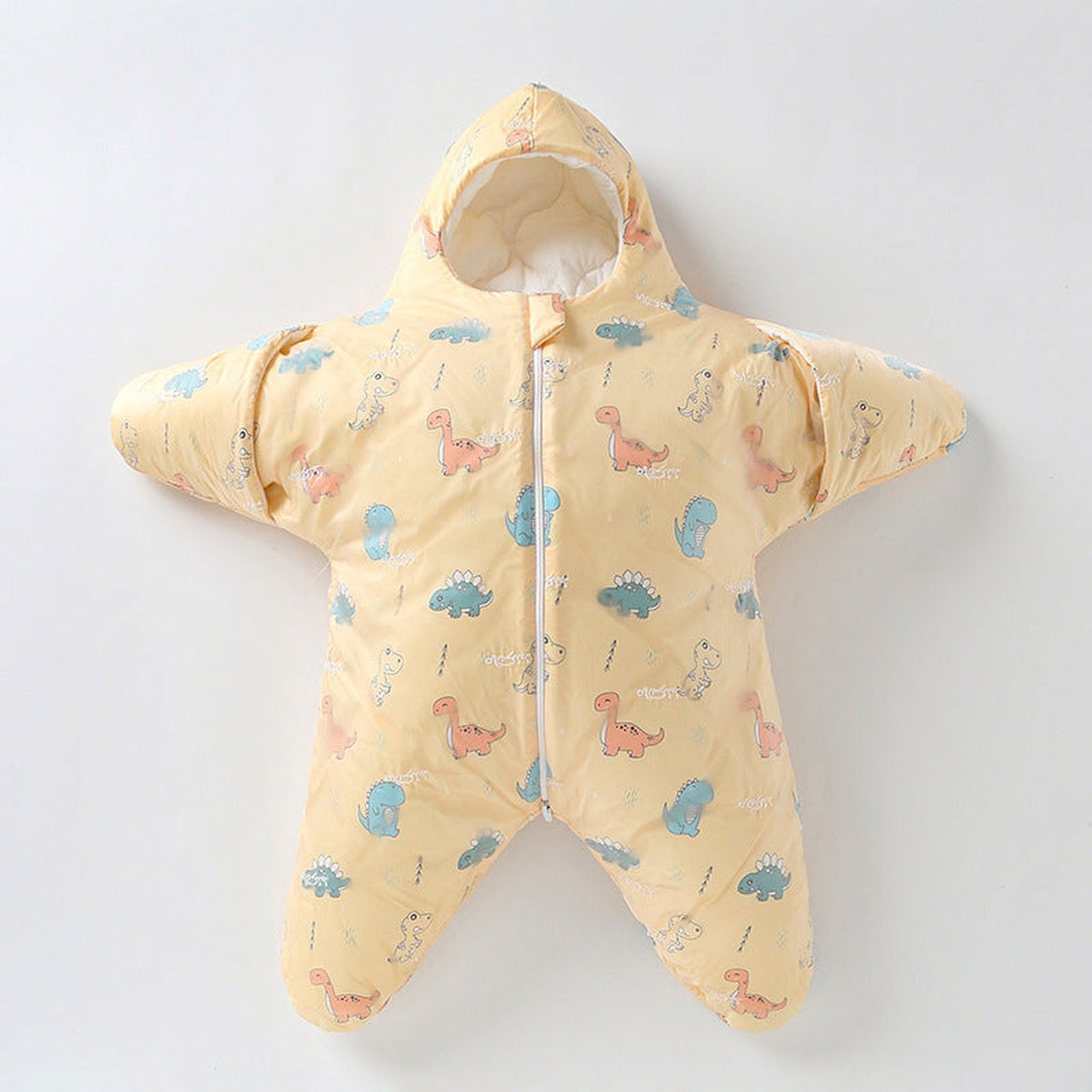 Starfish Baby Sleeping Bag - luvinly