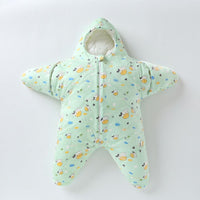 Thumbnail for Starfish Baby Sleeping Bag - luvinly