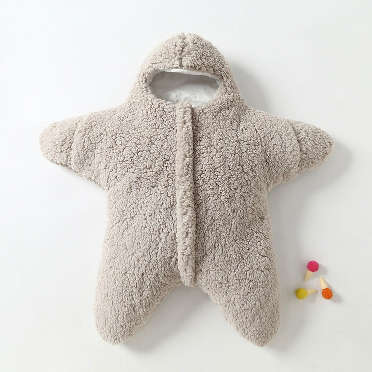 Starfish Baby Sleeping Bag - luvinly