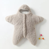 Thumbnail for Starfish Baby Sleeping Bag - luvinly
