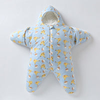 Thumbnail for Starfish Baby Sleeping Bag - luvinly