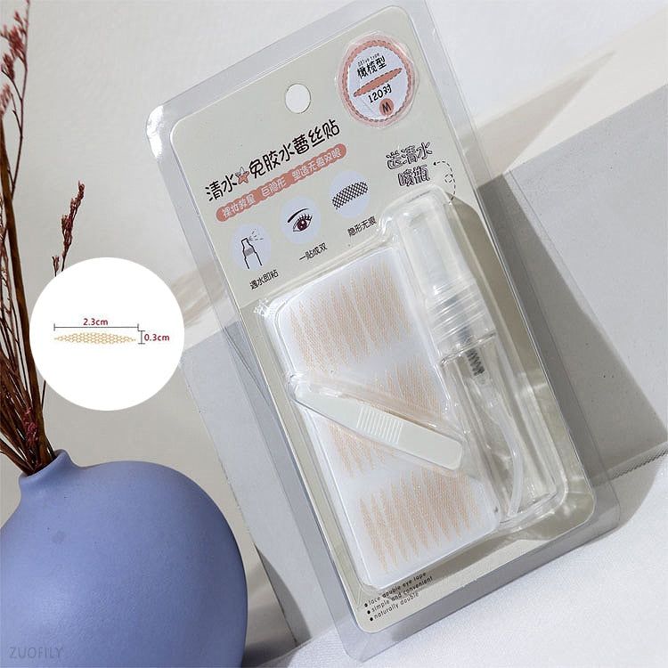 StealthLid™ - Invisible Double Eyelid Sticker - luvinly