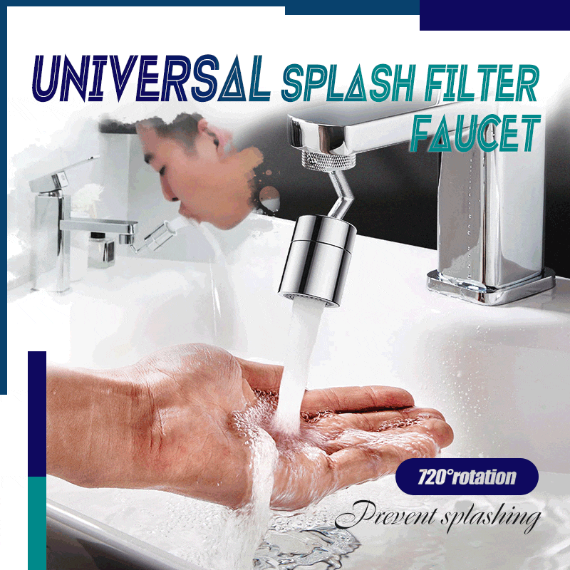 SwigTap - Universal Splash Filter Faucet - luvinly