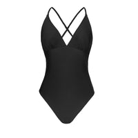 Thumbnail for SwimCurve - Shapewear Swimsuit - luvinly