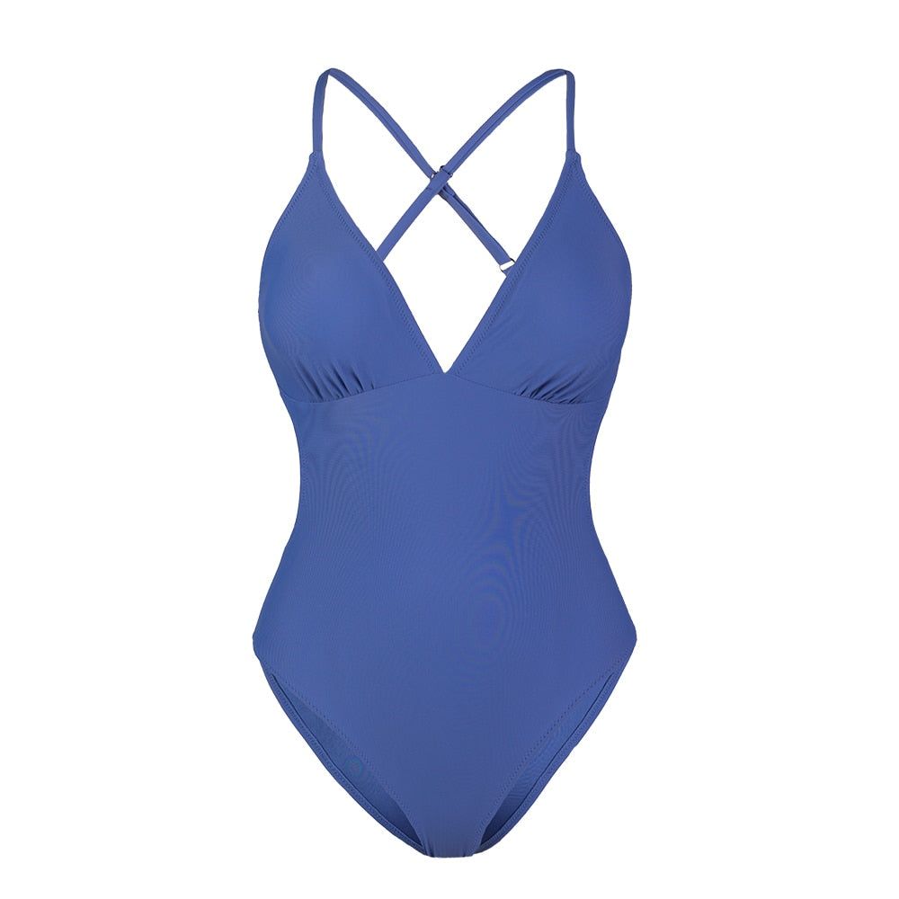 SwimCurve - Shapewear Swimsuit - luvinly