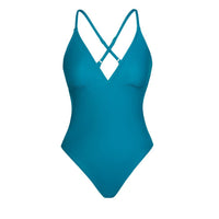 Thumbnail for SwimCurve - Shapewear Swimsuit - luvinly