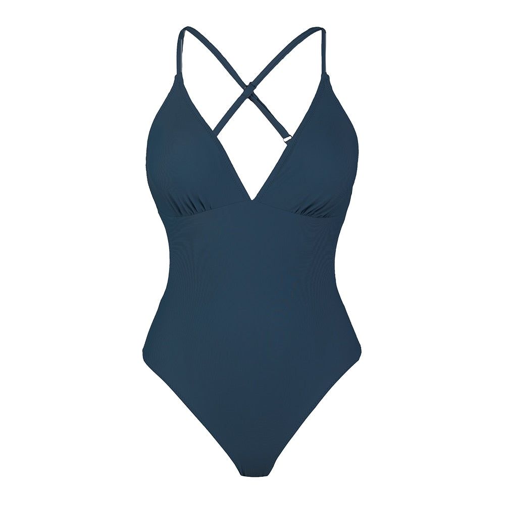 SwimCurve - Shapewear Swimsuit - luvinly