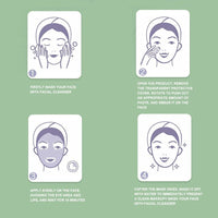 Thumbnail for SwipeCleanse - Green Tea Deep Cleanse Mask - luvinly