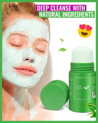 Thumbnail for SwipeCleanse - Green Tea Deep Cleanse Mask - luvinly