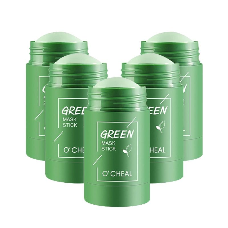 SwipeCleanse - Green Tea Deep Cleanse Mask - luvinly