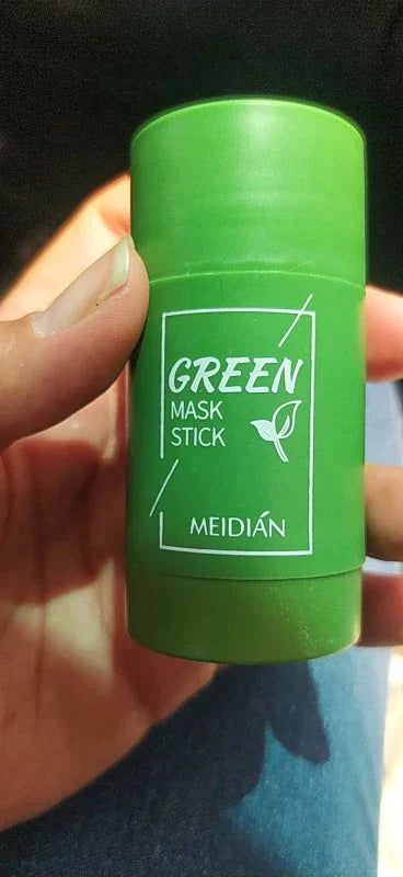 SwipeCleanse - Green Tea Deep Cleanse Mask - luvinly