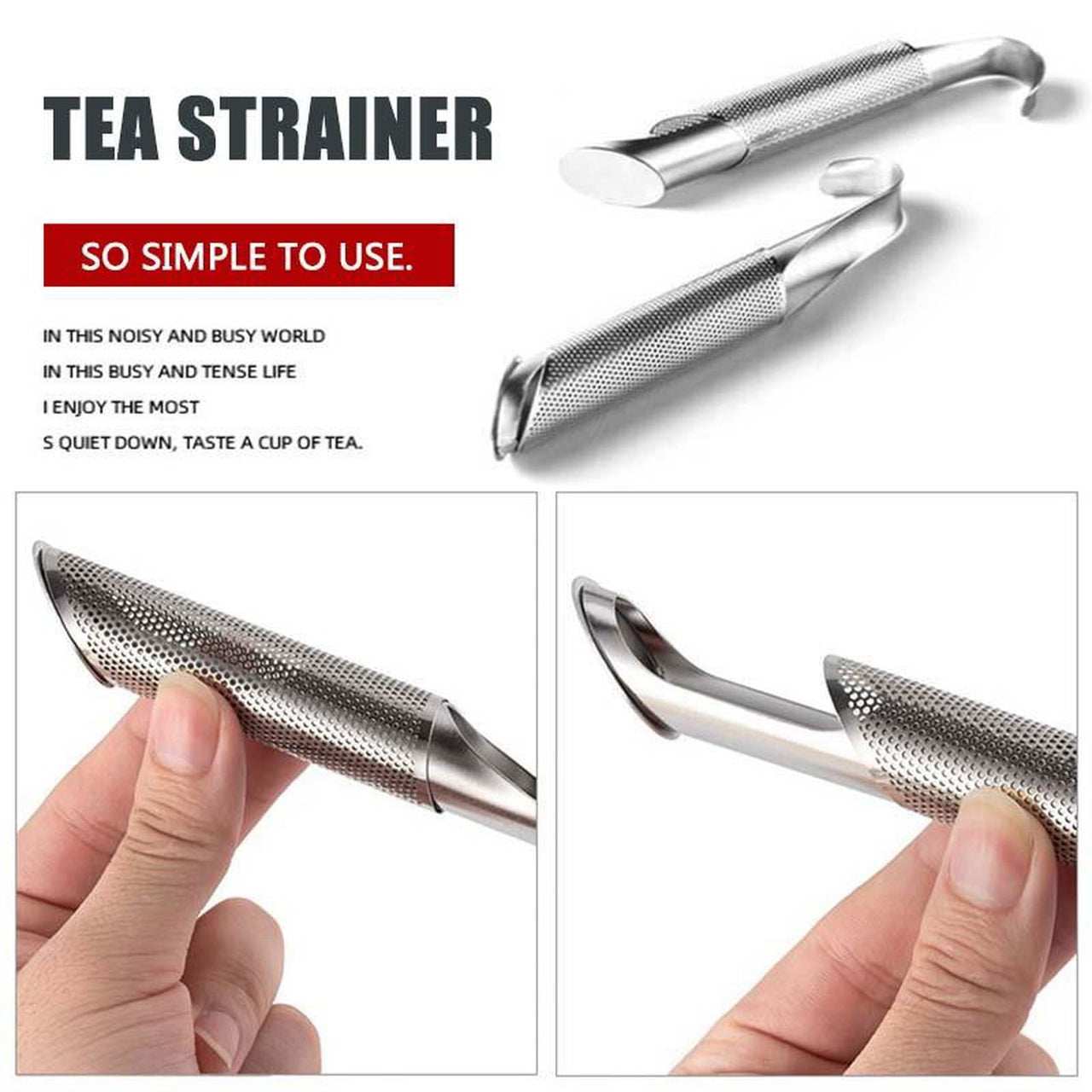 TEA DIFFUSER - luvinly