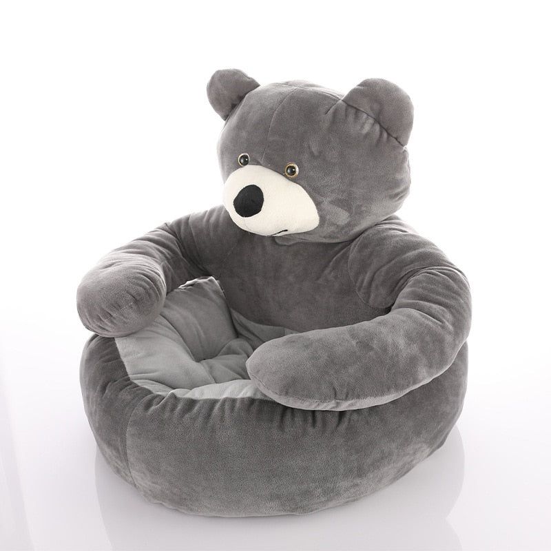 TEDDYLOUNGE - SUPER SOFT WARM CUTE BEAR HUG PET BED - luvinly