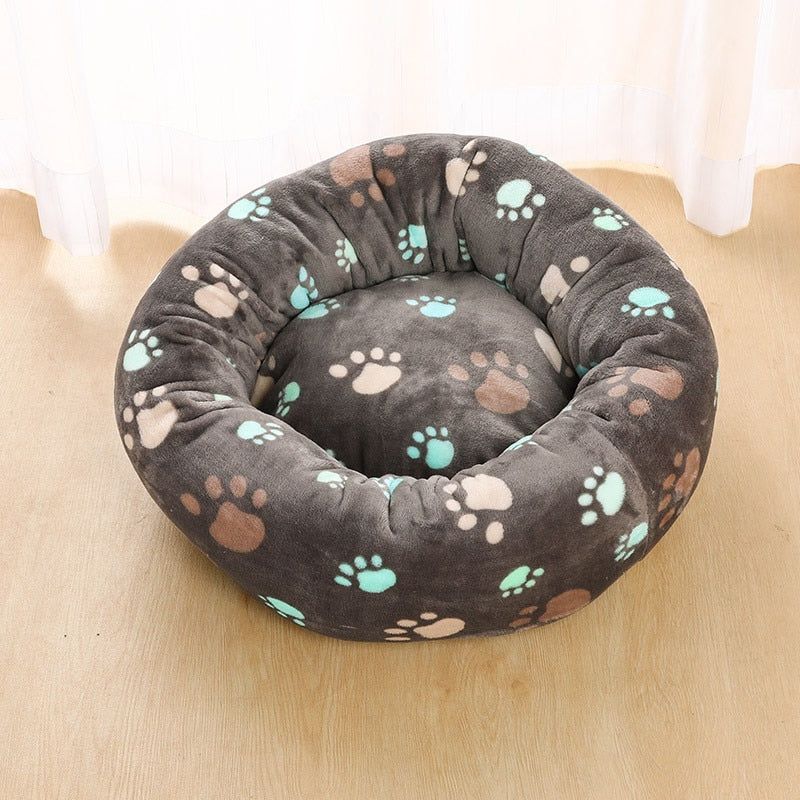 TEDDYLOUNGE - SUPER SOFT WARM CUTE BEAR HUG PET BED - luvinly