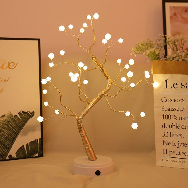THE FAIRY LIGHT SPIRIT TREE - luvinly
