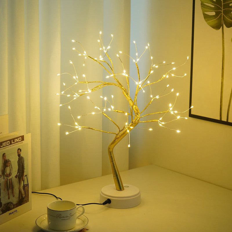 THE FAIRY LIGHT SPIRIT TREE - luvinly