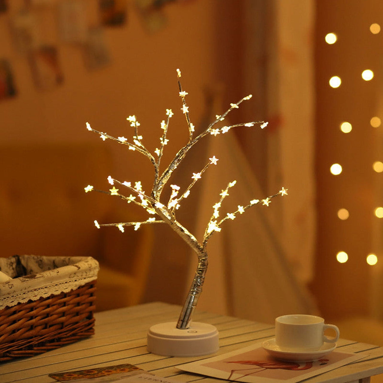 THE FAIRY LIGHT SPIRIT TREE - luvinly