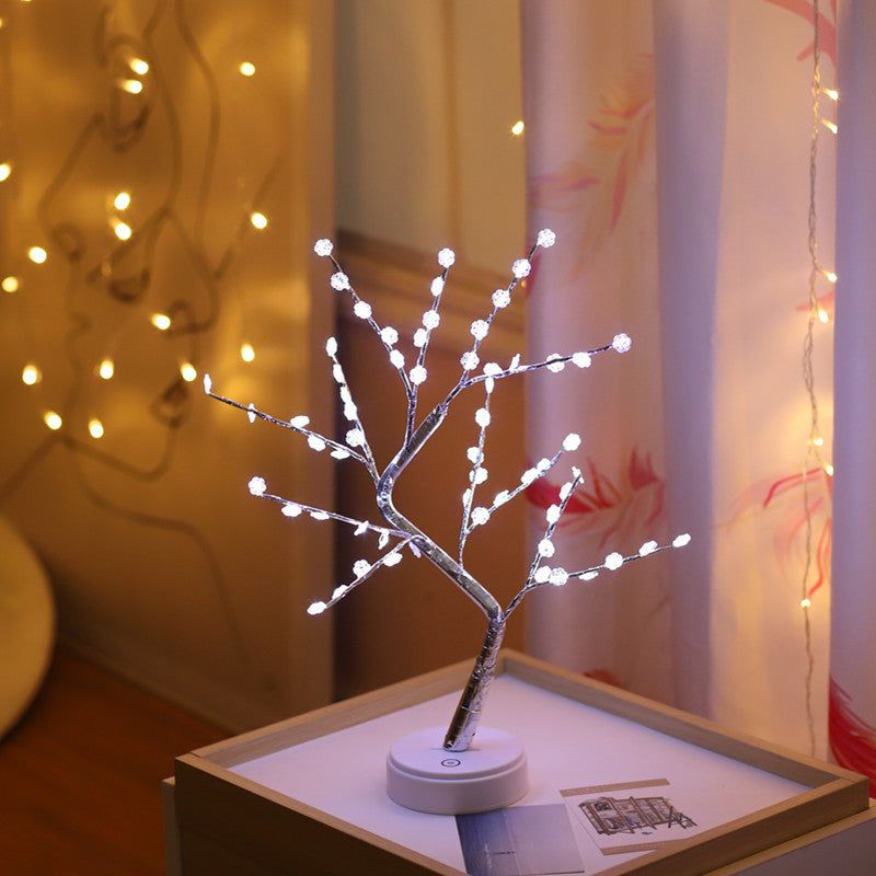 THE FAIRY LIGHT SPIRIT TREE - luvinly