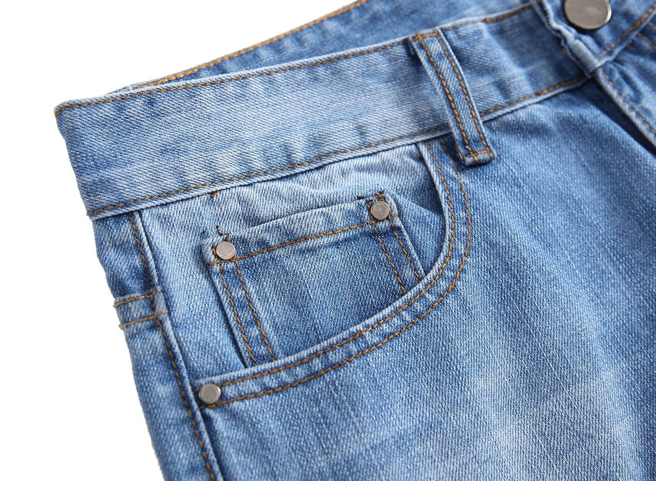 The Nostalgia Jean Collection - luvinly