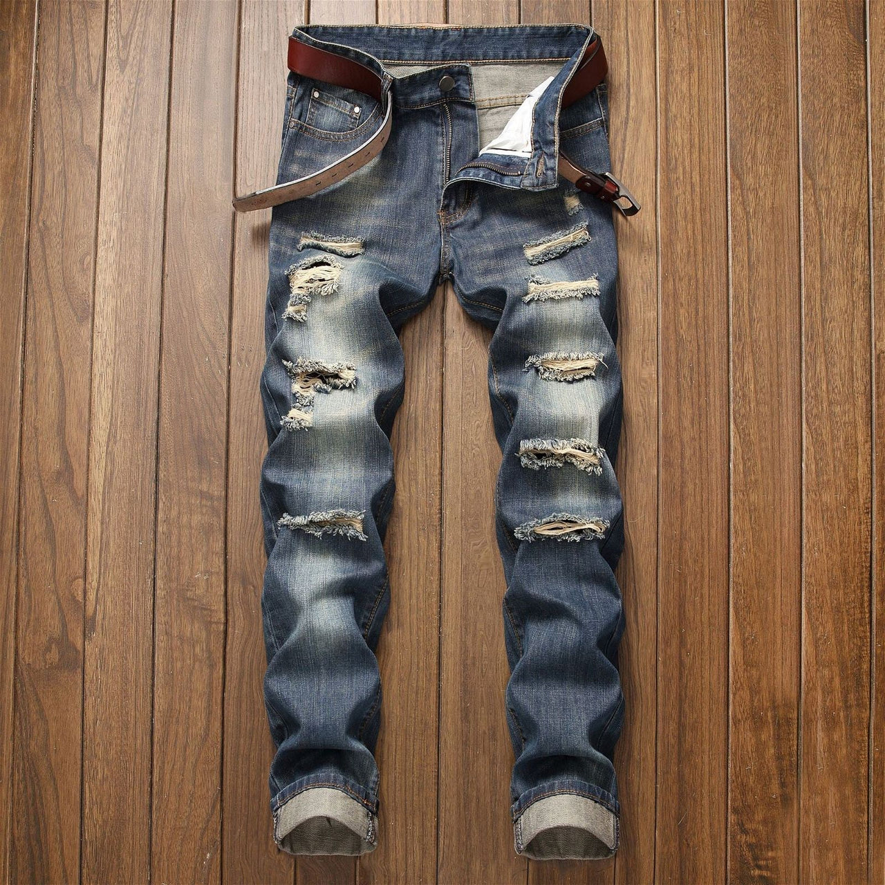 The Nostalgia Jean Collection - luvinly