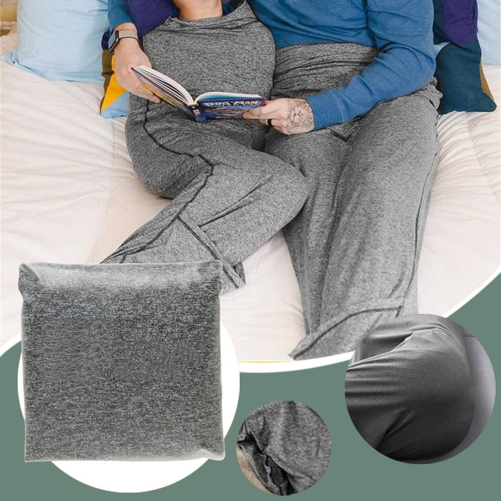 The WarmHug Compression Blanket - luvinly