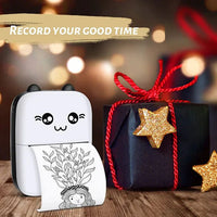 Thumbnail for ThermPrint™️-Mini Pocket Thermal Printer - luvinly