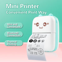 Thumbnail for ThermPrint™️-Mini Pocket Thermal Printer - luvinly